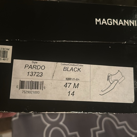 💙💙💙Magnanni Pardo Style Shoes💙 - Picture 10 of 11